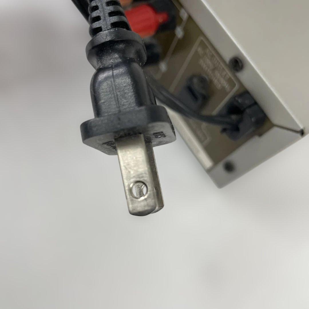 DENON DRA-F101 AM/FMステレオレシーバー 動作品 リモコン付