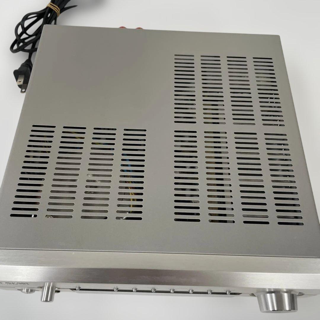 DENON DRA-F101 AM/FMステレオレシーバー 動作品 リモコン付