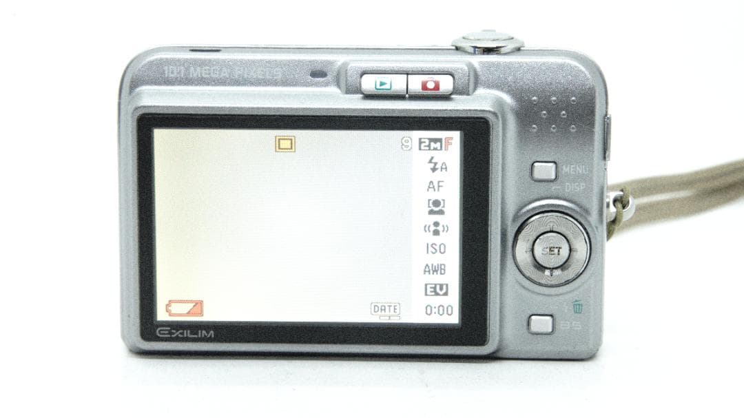 【X2320】 CASIO EXILIM EX-Z1080 カシオエクシリム