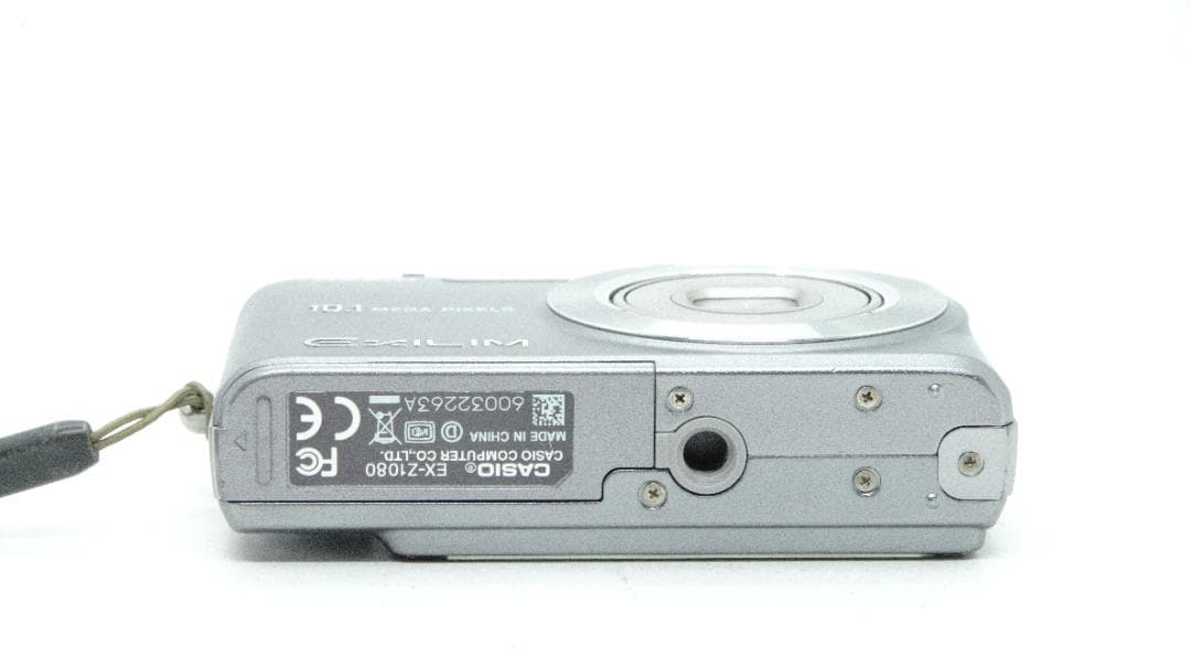 【X2320】 CASIO EXILIM EX-Z1080 カシオエクシリム