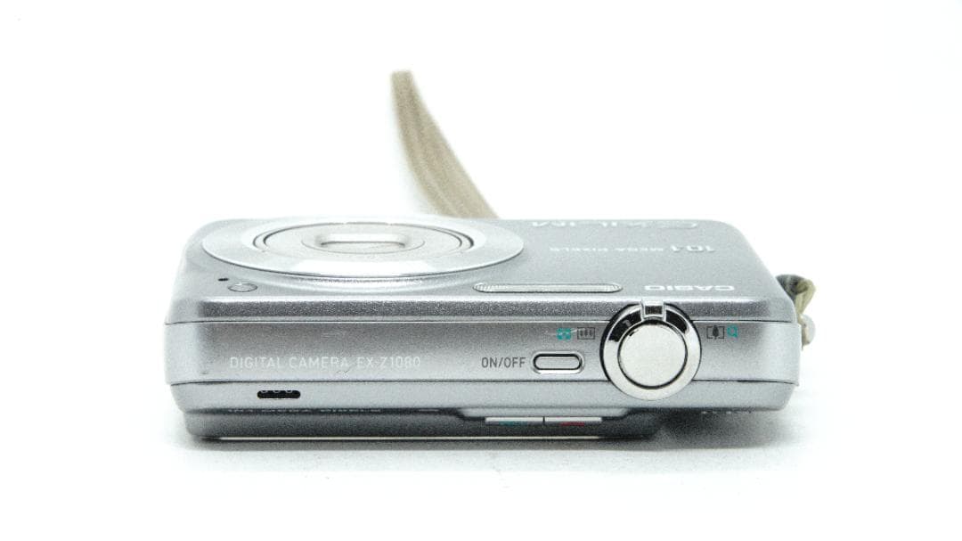 【X2320】 CASIO EXILIM EX-Z1080 カシオエクシリム