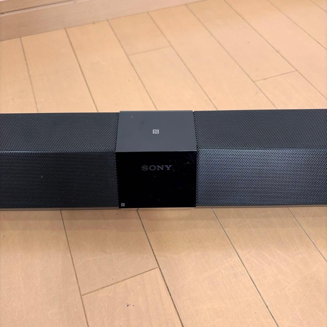 SONYサウンドバー　SA-CT660 SA-WCT660