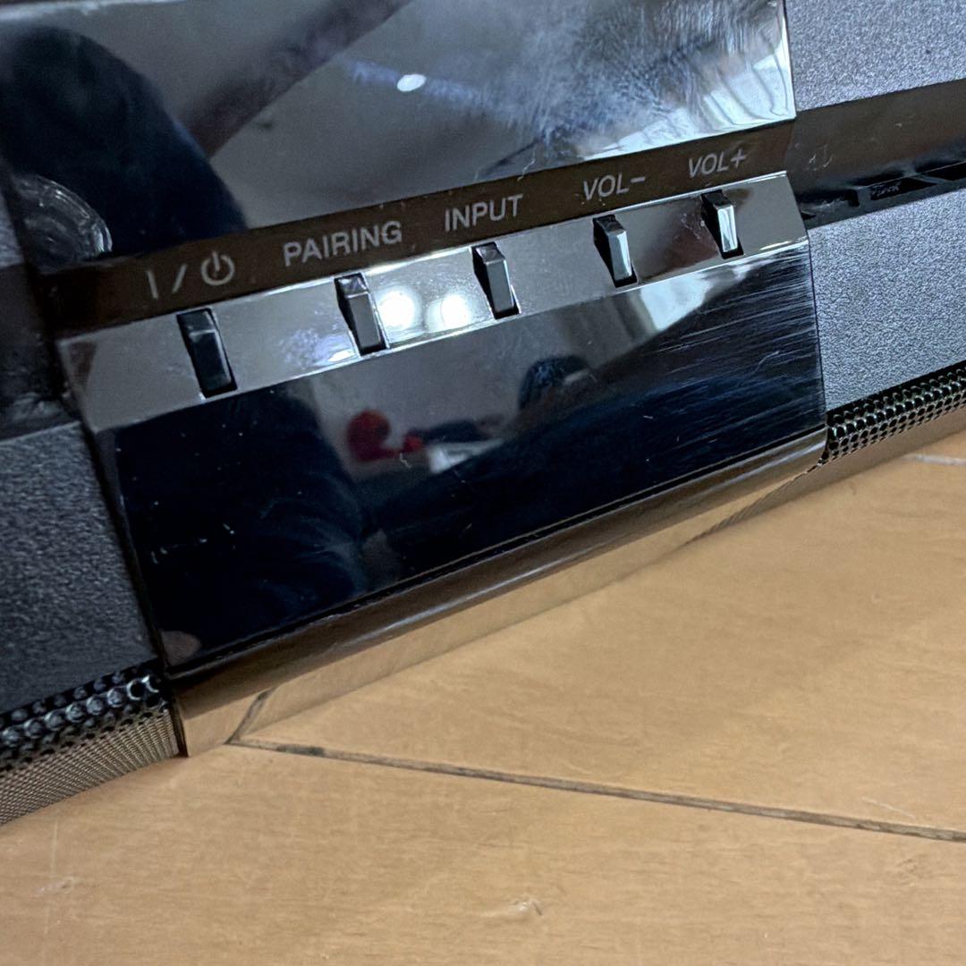 SONYサウンドバー　SA-CT660 SA-WCT660