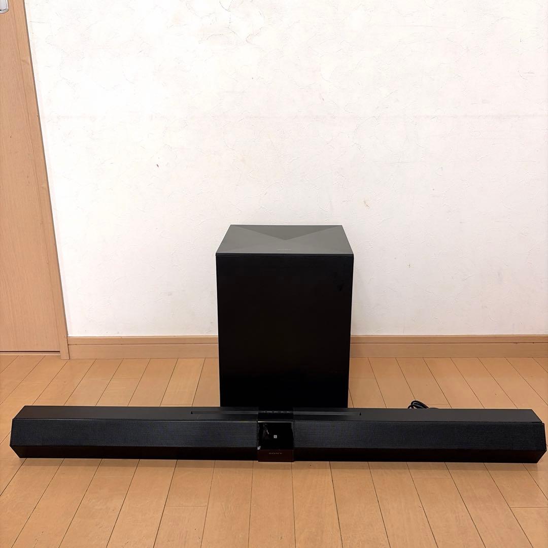 SONYサウンドバー　SA-CT660 SA-WCT660