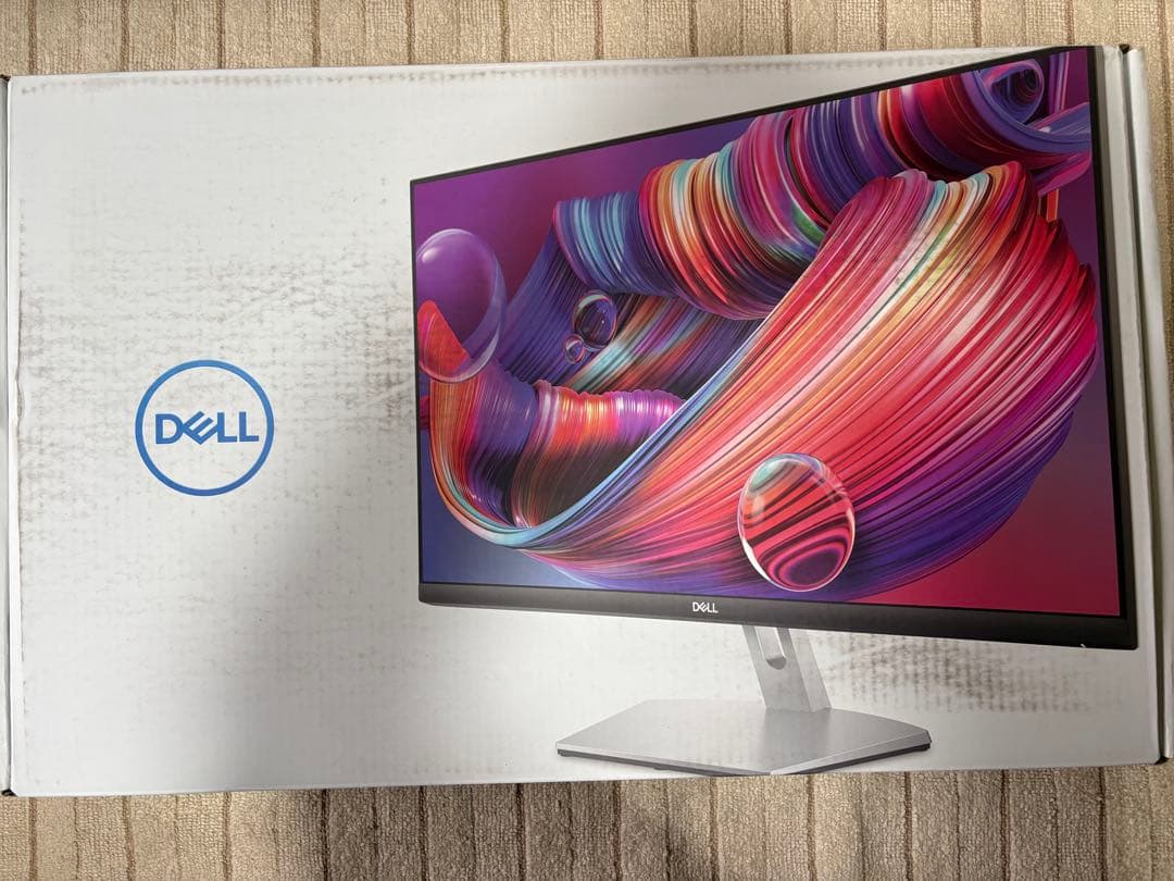 DELL S2721DS 27インチ 非光沢 IPS液晶モニター