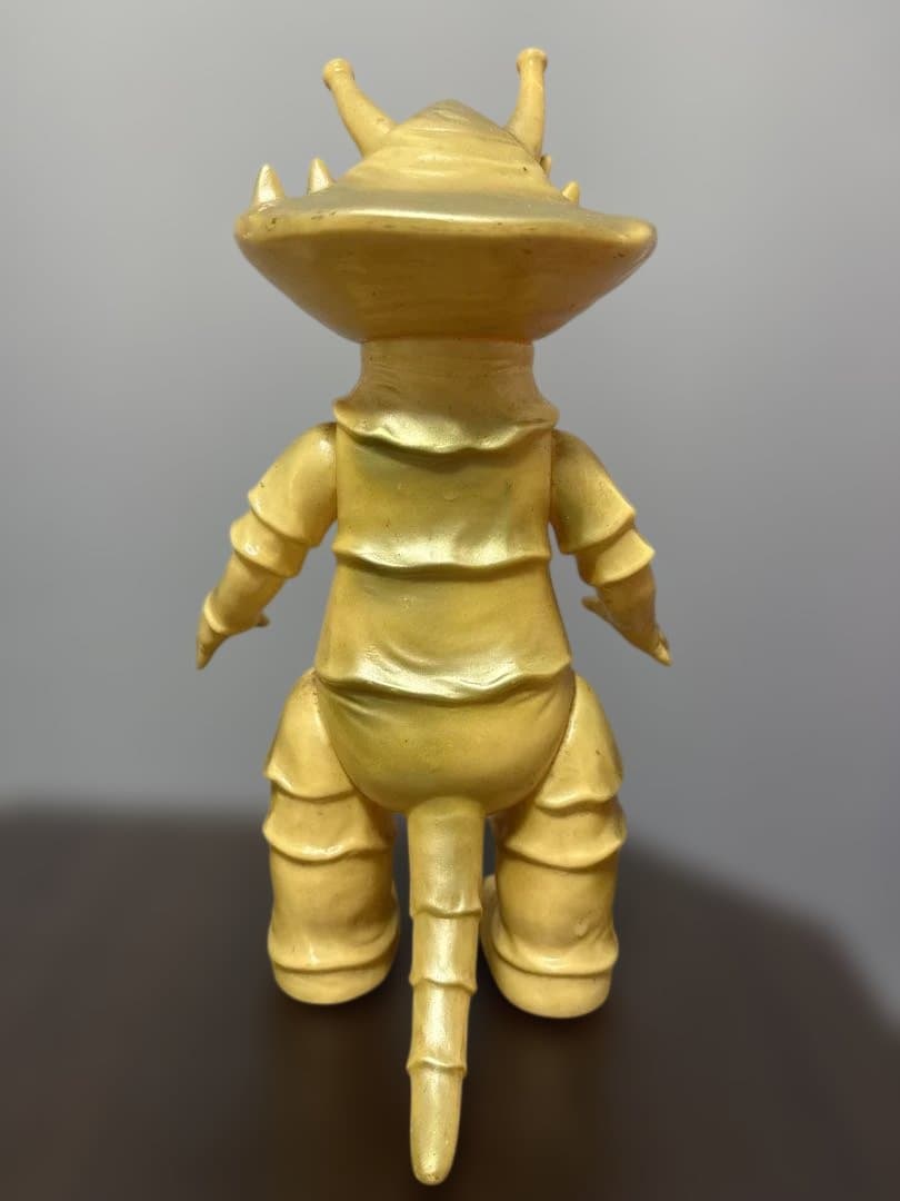 【希少】カネゴン　ソフビ　バンダイ　ブルマァク