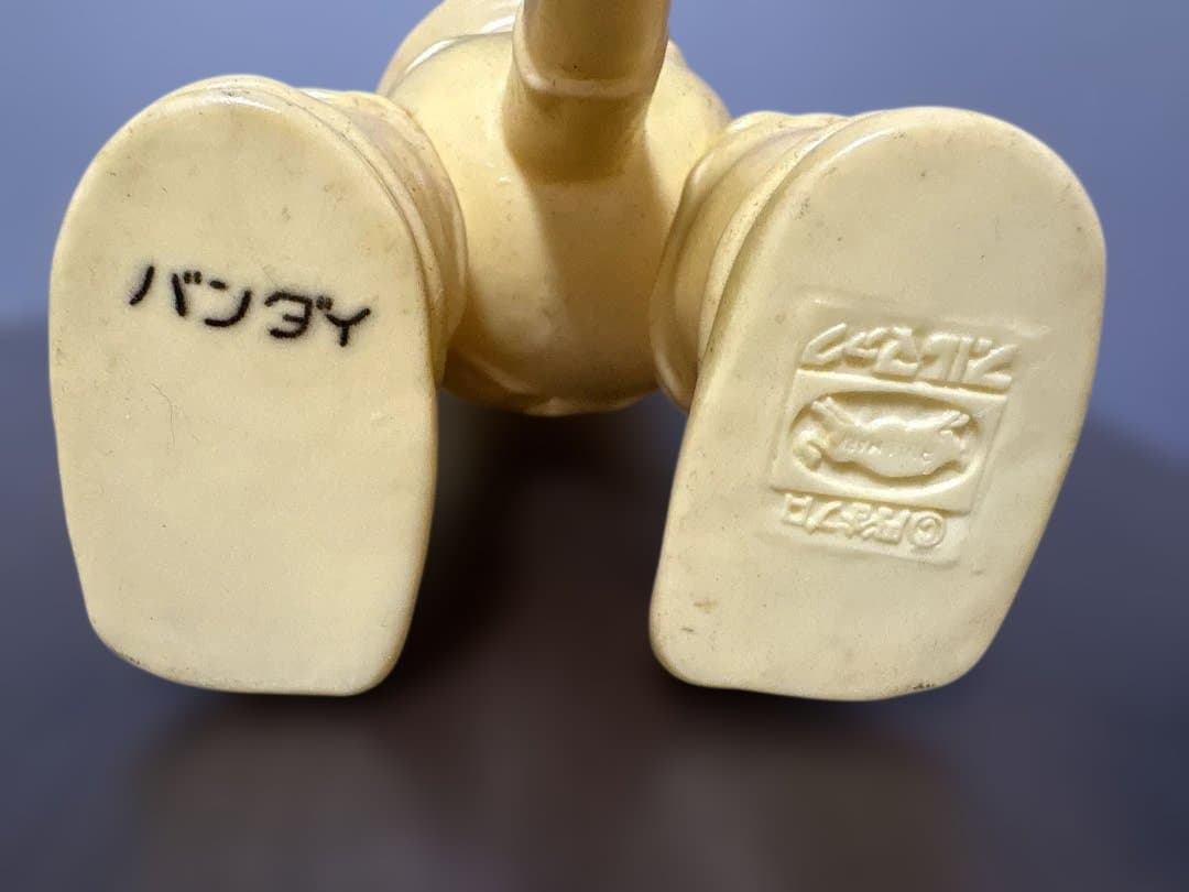 【希少】カネゴン　ソフビ　バンダイ　ブルマァク