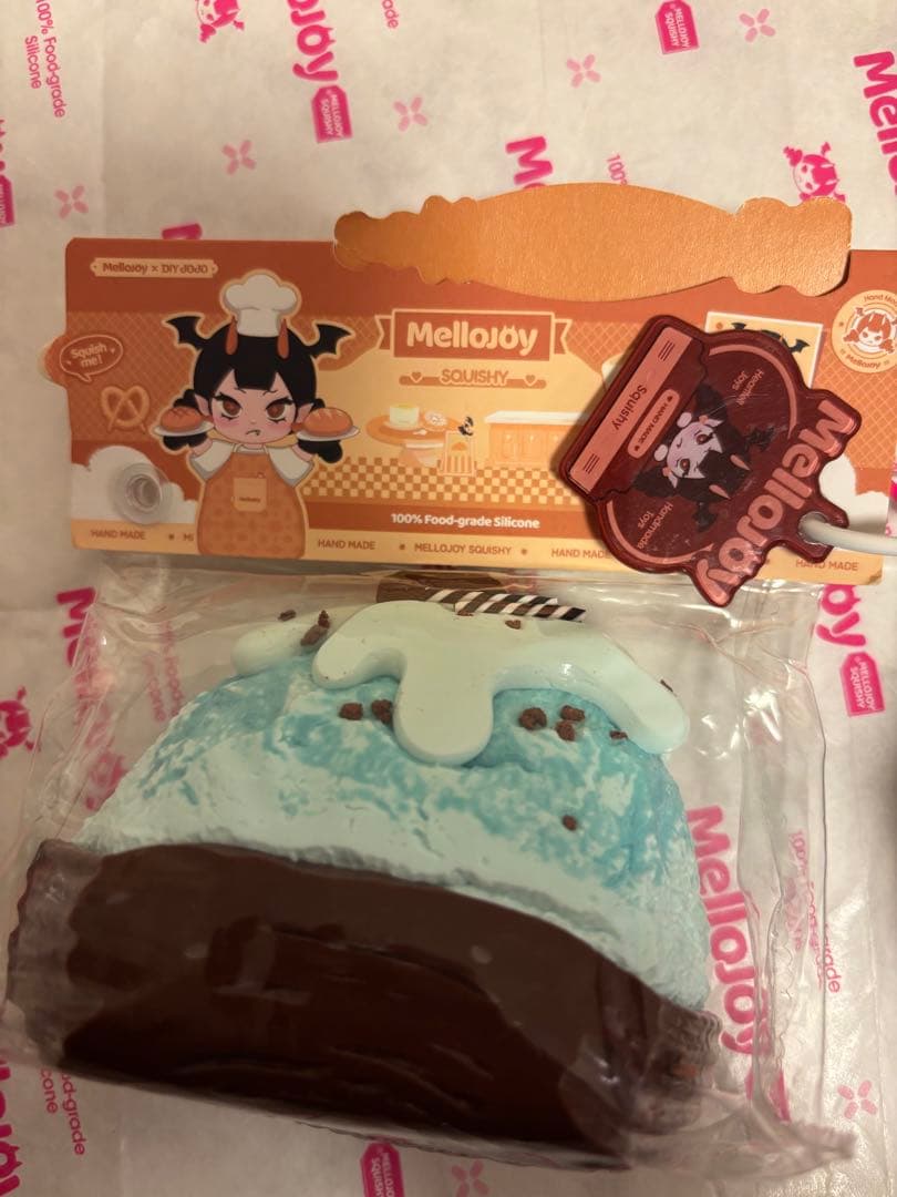 その他 mellojoy