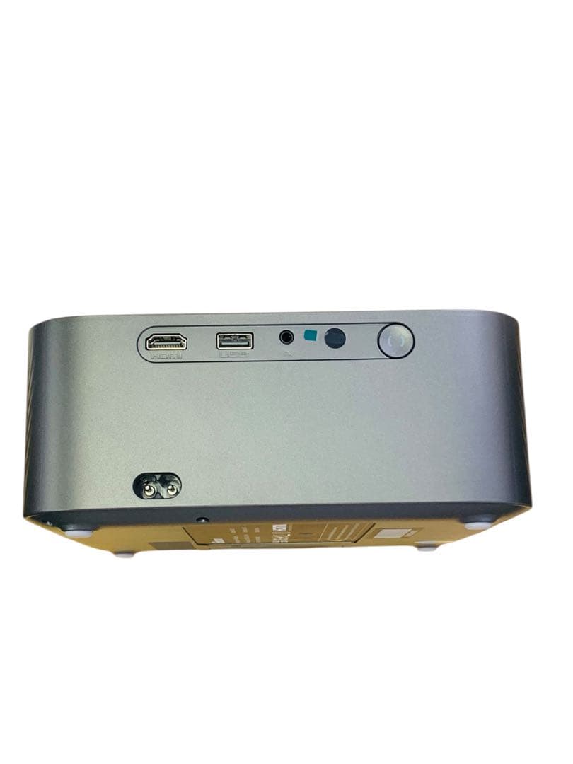 【開封済・未使用】iSinbox YG381 ホームプロジェクター 小型 家庭用
