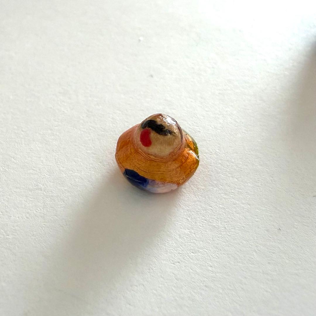 マトリョーシカ 木製 入れ子人形　ロシア族　置物　インテリア　雑貨　かわいい