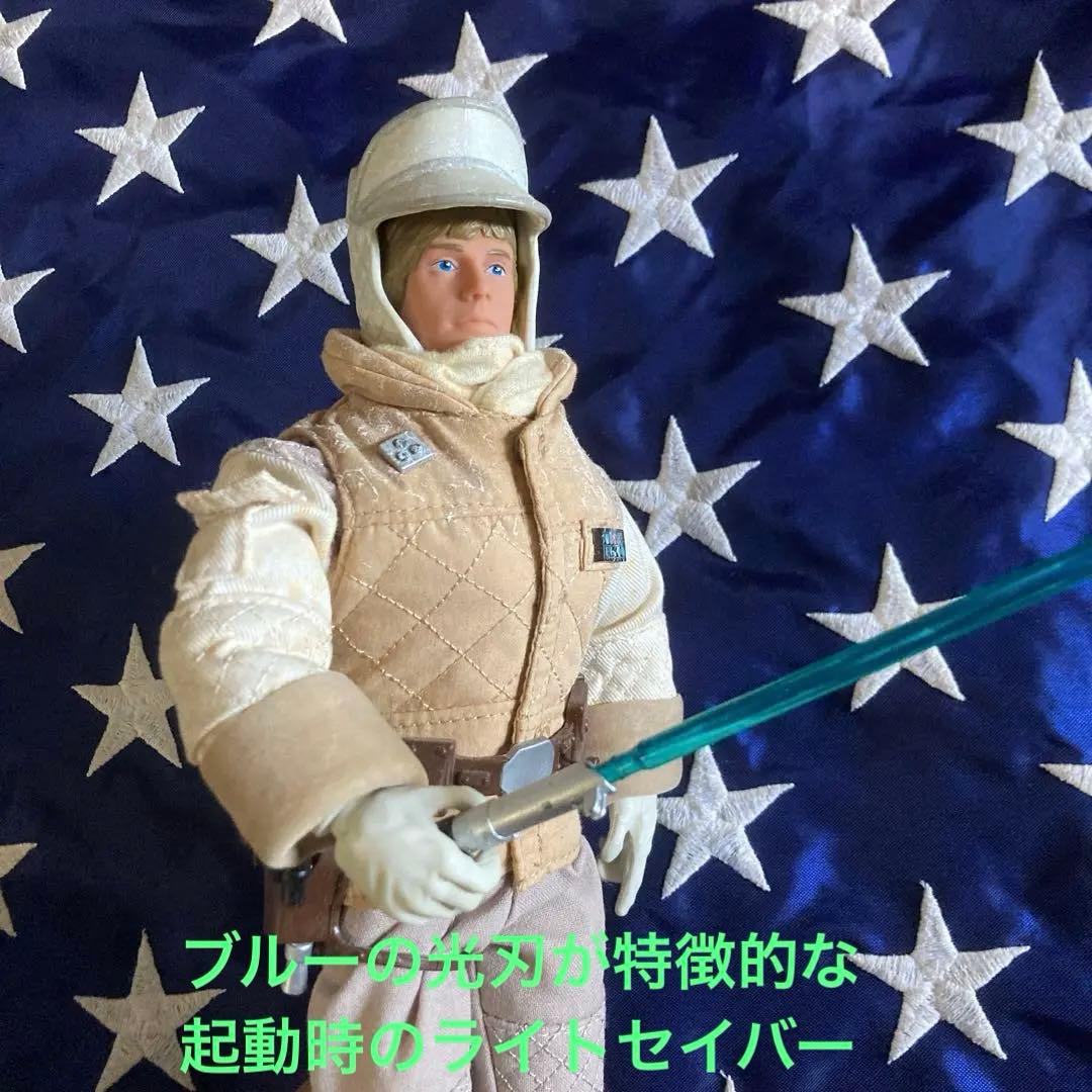 ケナー社製スターウォーズ　ルーク・スカイウォーカー＆ハン・ソロ　開封品2体セット