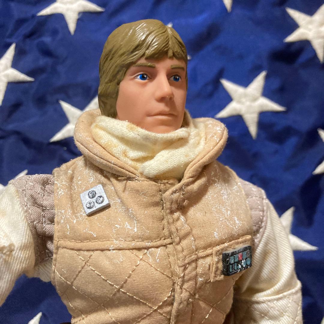 ケナー社製スターウォーズ　ルーク・スカイウォーカー＆ハン・ソロ　開封品2体セット