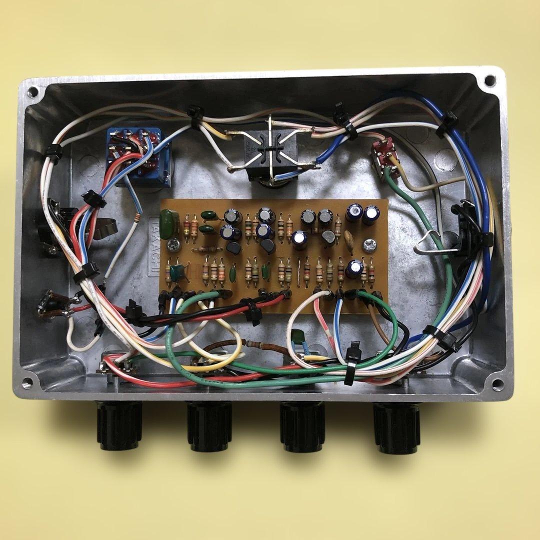 Roland /AF-100 Bee Baa Fuzz ハンドメイド