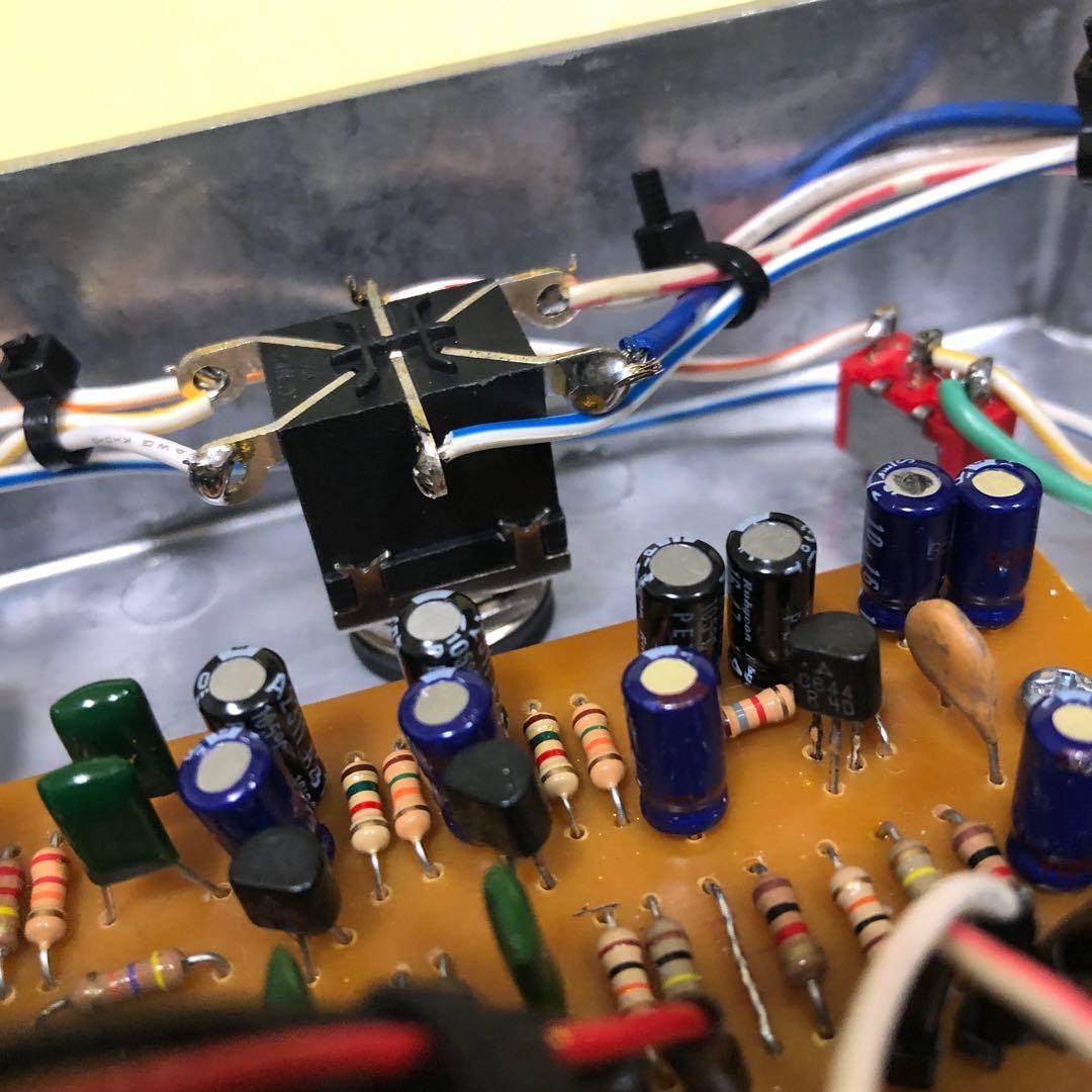 Roland /AF-100 Bee Baa Fuzz ハンドメイド