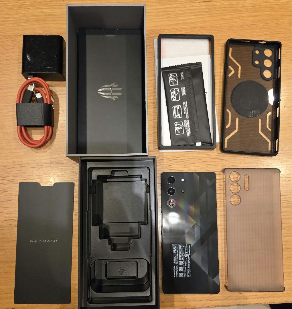 国内版　REDMAGIC 10 Pro 12GB/256GB