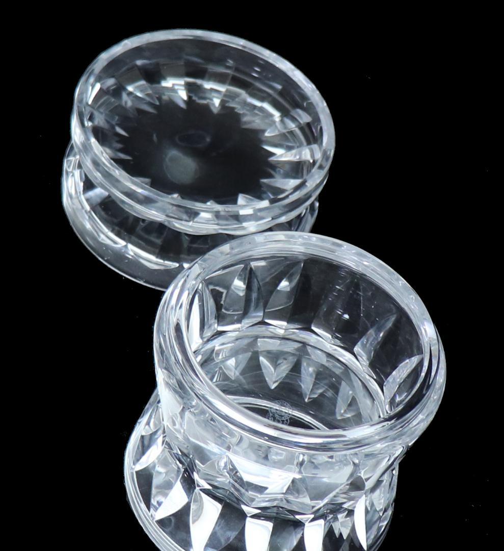 オールド・バカラ レアモデル コートダジュール 廃版 大型 蓋物 小物入れ