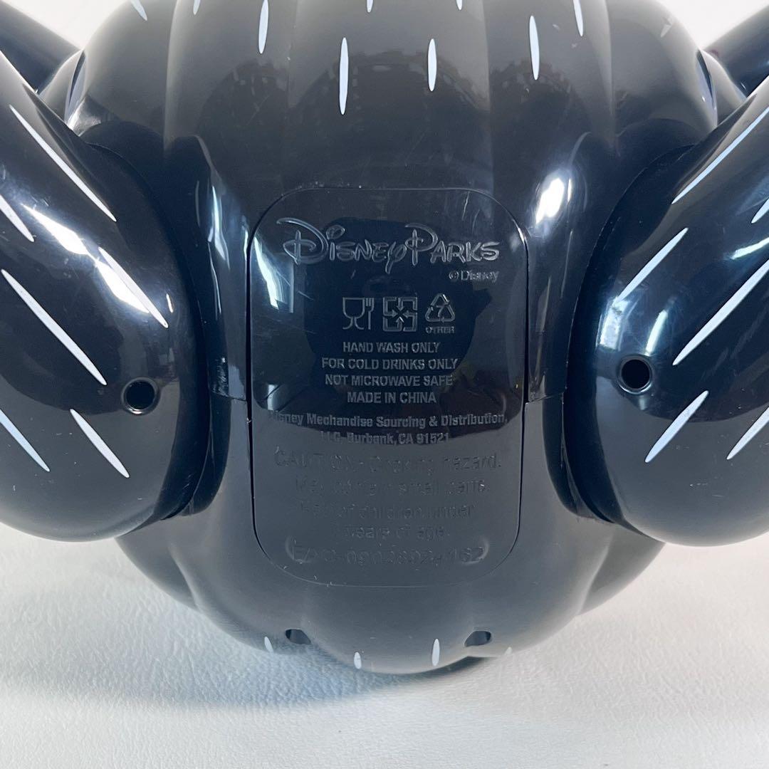 蓄光 ディズニー ヴァンパイア テディ ポップコーンバケット ナイトメア 新品