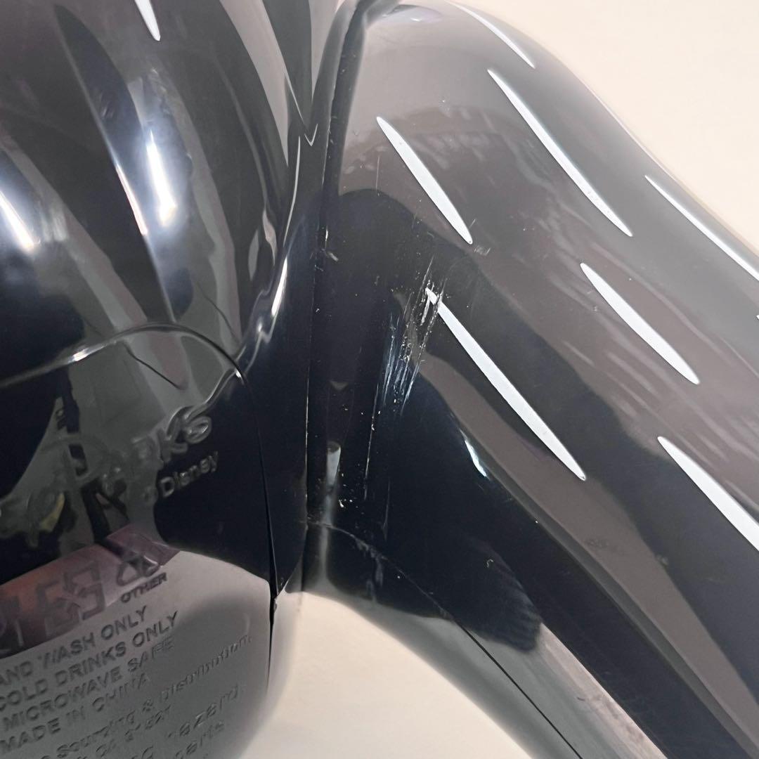 蓄光 ディズニー ヴァンパイア テディ ポップコーンバケット ナイトメア 新品