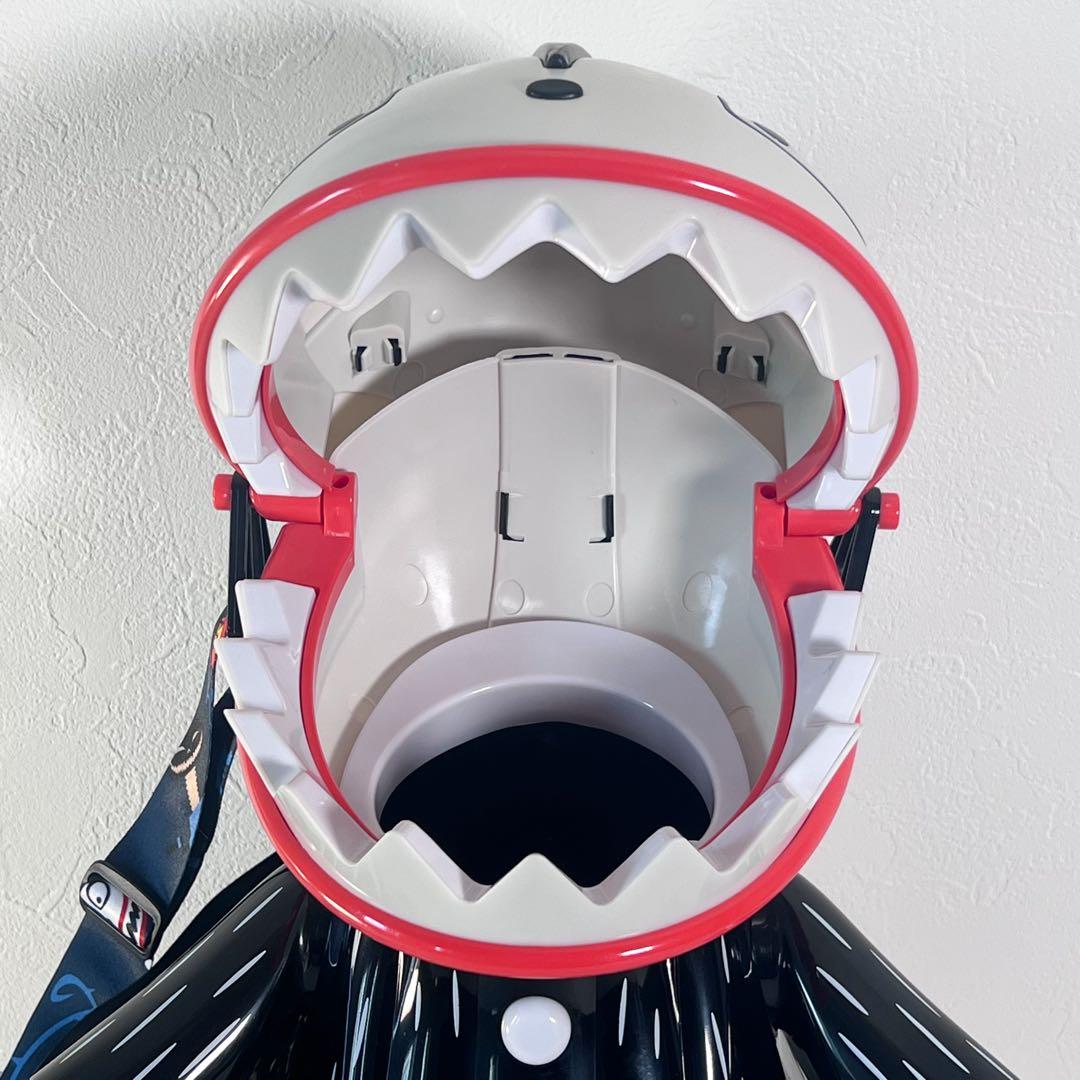 蓄光 ディズニー ヴァンパイア テディ ポップコーンバケット ナイトメア 新品