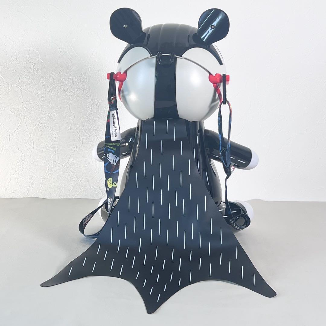 蓄光 ディズニー ヴァンパイア テディ ポップコーンバケット ナイトメア 新品