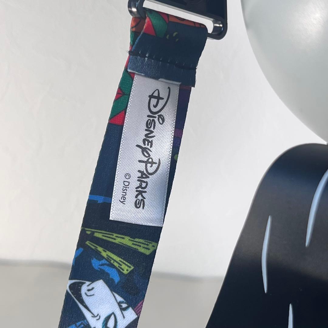 蓄光 ディズニー ヴァンパイア テディ ポップコーンバケット ナイトメア 新品