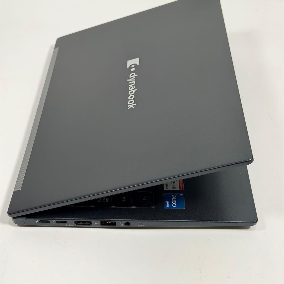 91.G83/HU 超軽量 i5-11世代 16G512G Office2024