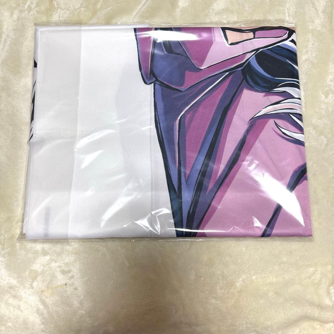 鬼滅の刃 ufotable コミックマーケット 寝そべり布ポスター 宇髄天元