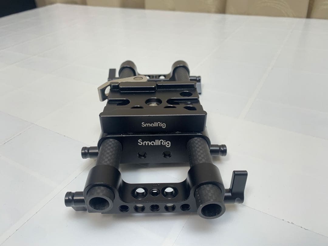 SmallRig Arcaタイププレートクランプ【2143B】