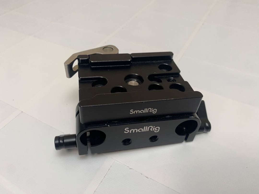 SmallRig Arcaタイププレートクランプ【2143B】