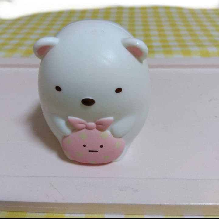 すみっコぐらし　ハッピーセット　おもちゃ　玩具　インテリア　雑貨　置物