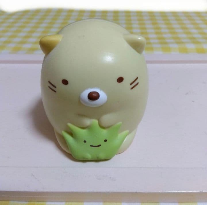 すみっコぐらし　ハッピーセット　おもちゃ　玩具　インテリア　雑貨　置物