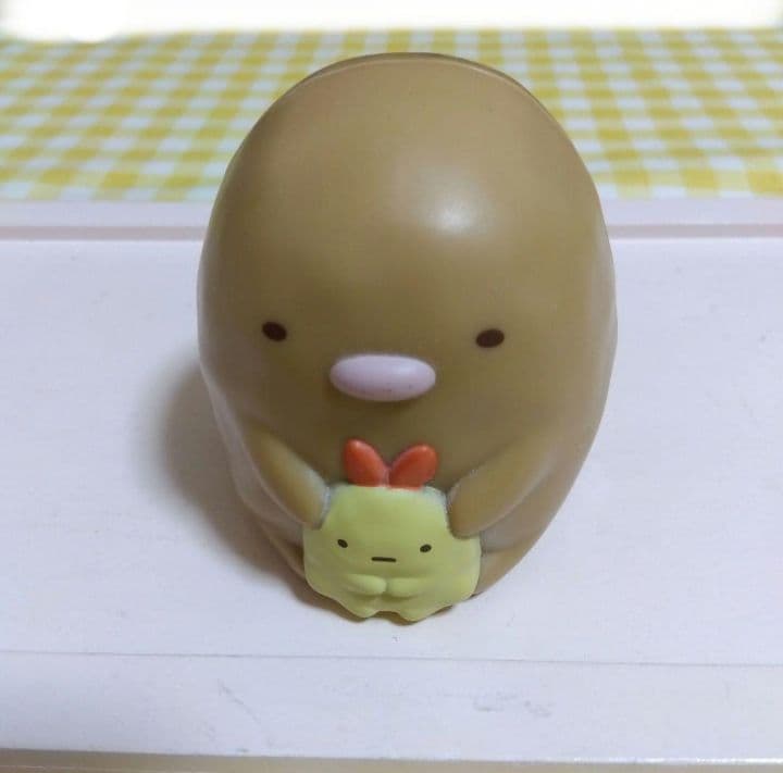 すみっコぐらし　ハッピーセット　おもちゃ　玩具　インテリア　雑貨　置物