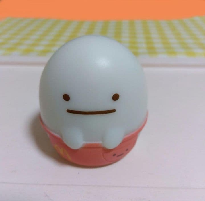 すみっコぐらし　ハッピーセット　おもちゃ　玩具　インテリア　雑貨　置物