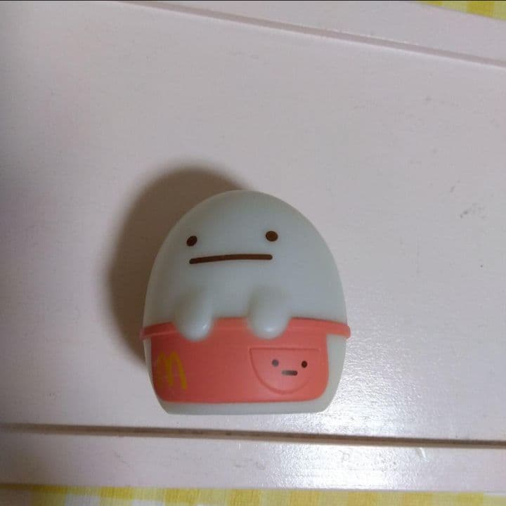 すみっコぐらし　ハッピーセット　おもちゃ　玩具　インテリア　雑貨　置物