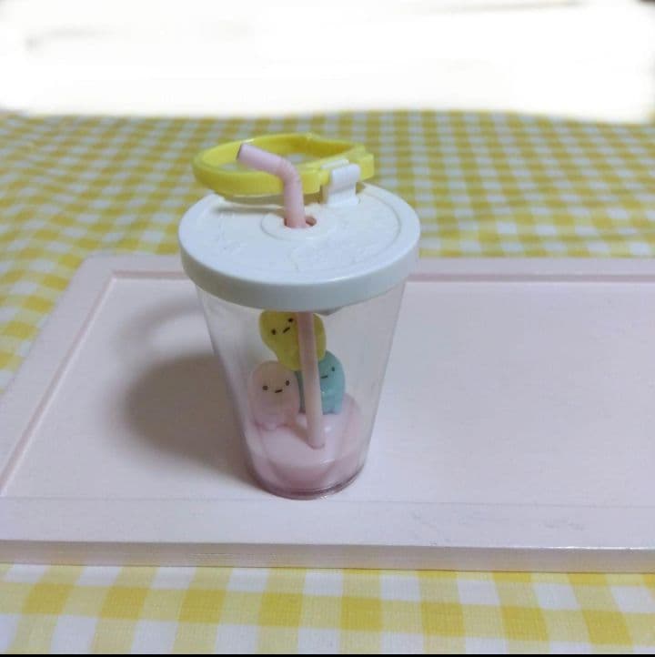 すみっコぐらし　ハッピーセット　おもちゃ　玩具　インテリア　雑貨　置物