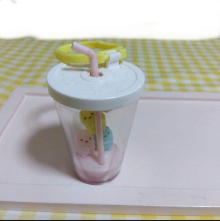 すみっコぐらし　ハッピーセット　おもちゃ　玩具　インテリア　雑貨　置物
