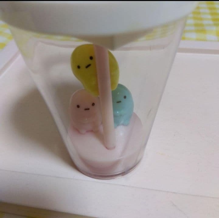 すみっコぐらし　ハッピーセット　おもちゃ　玩具　インテリア　雑貨　置物