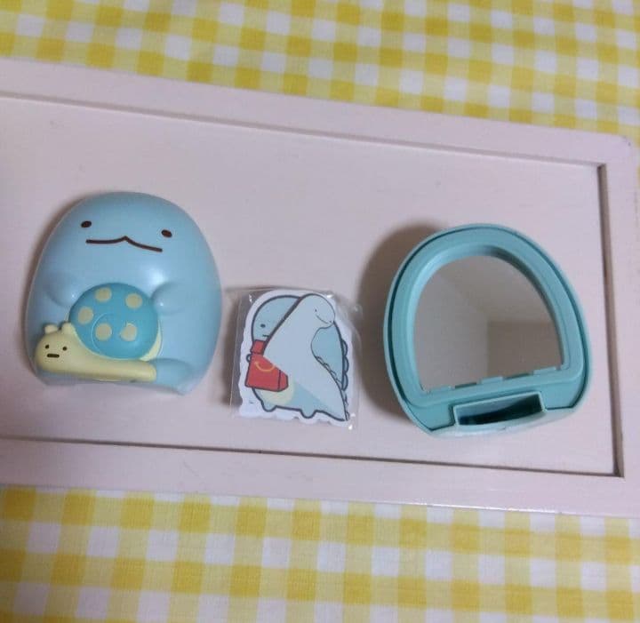 すみっコぐらし　ハッピーセット　おもちゃ　玩具　インテリア　雑貨　置物