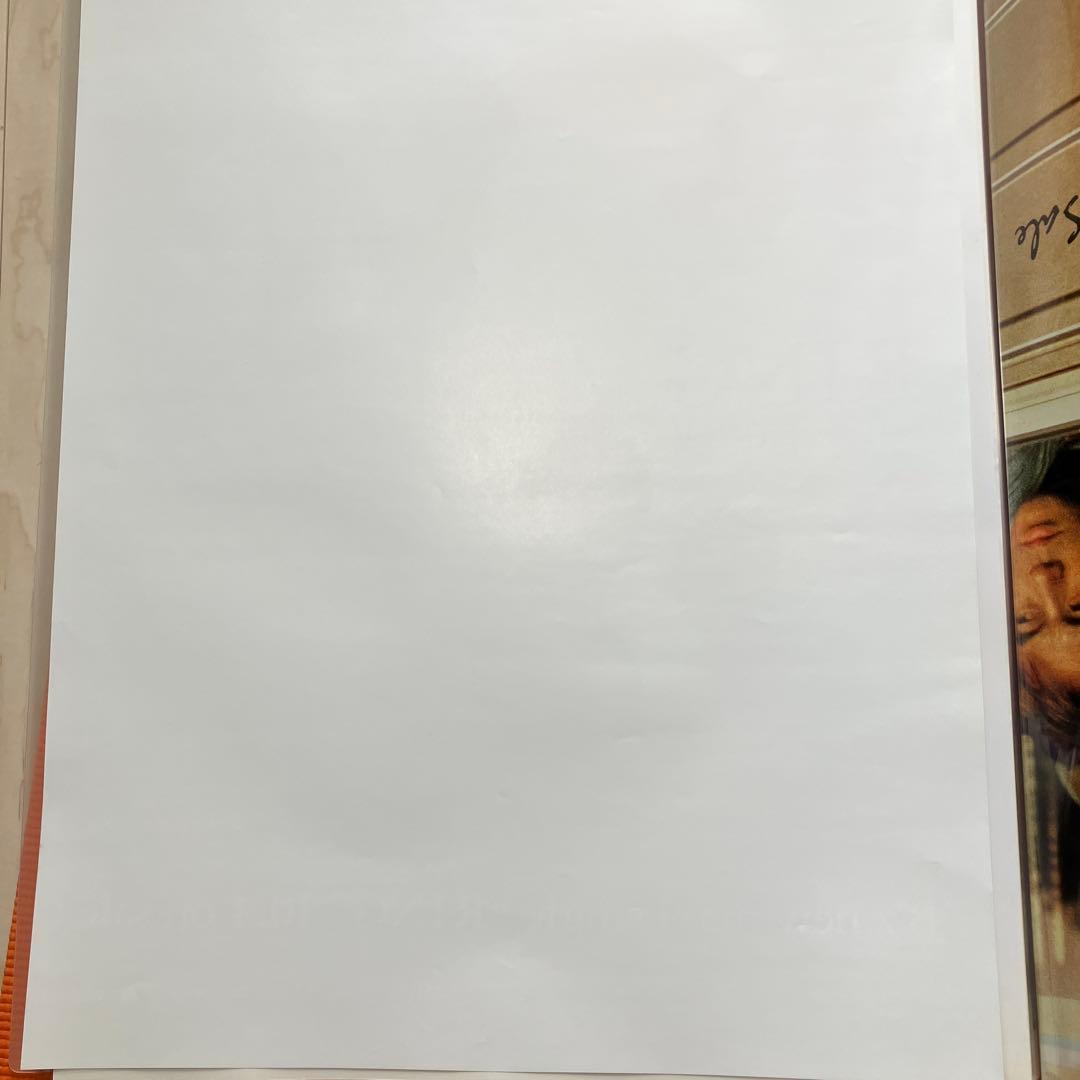 ［中古］B'z RING ポスター