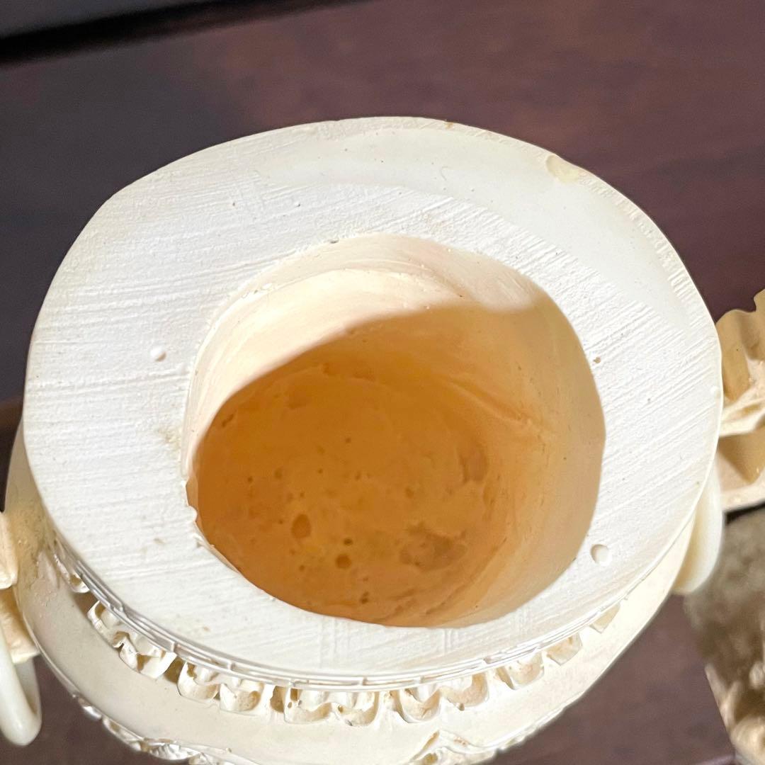 『中国』　アンティーク　練物　獅子鈕蓋爐　香炉　置物 骨董 中国工芸品香炉