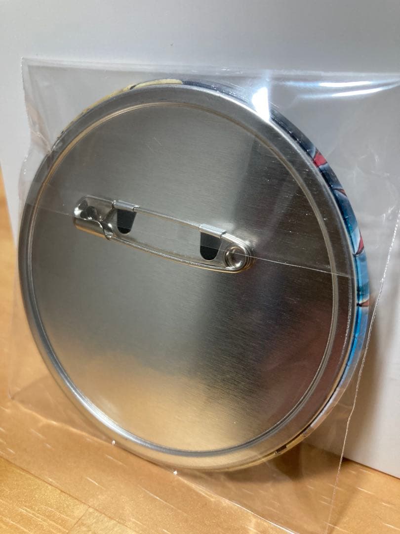 鬼滅の刃　コレクション缶バッチ　第5弾　黒死牟　未開封