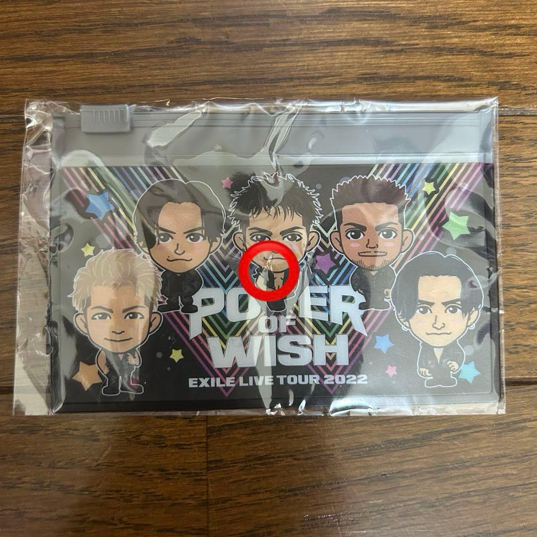 バラ売り可！EXILE 橘ケンチ POWER OF WISH 10点セット