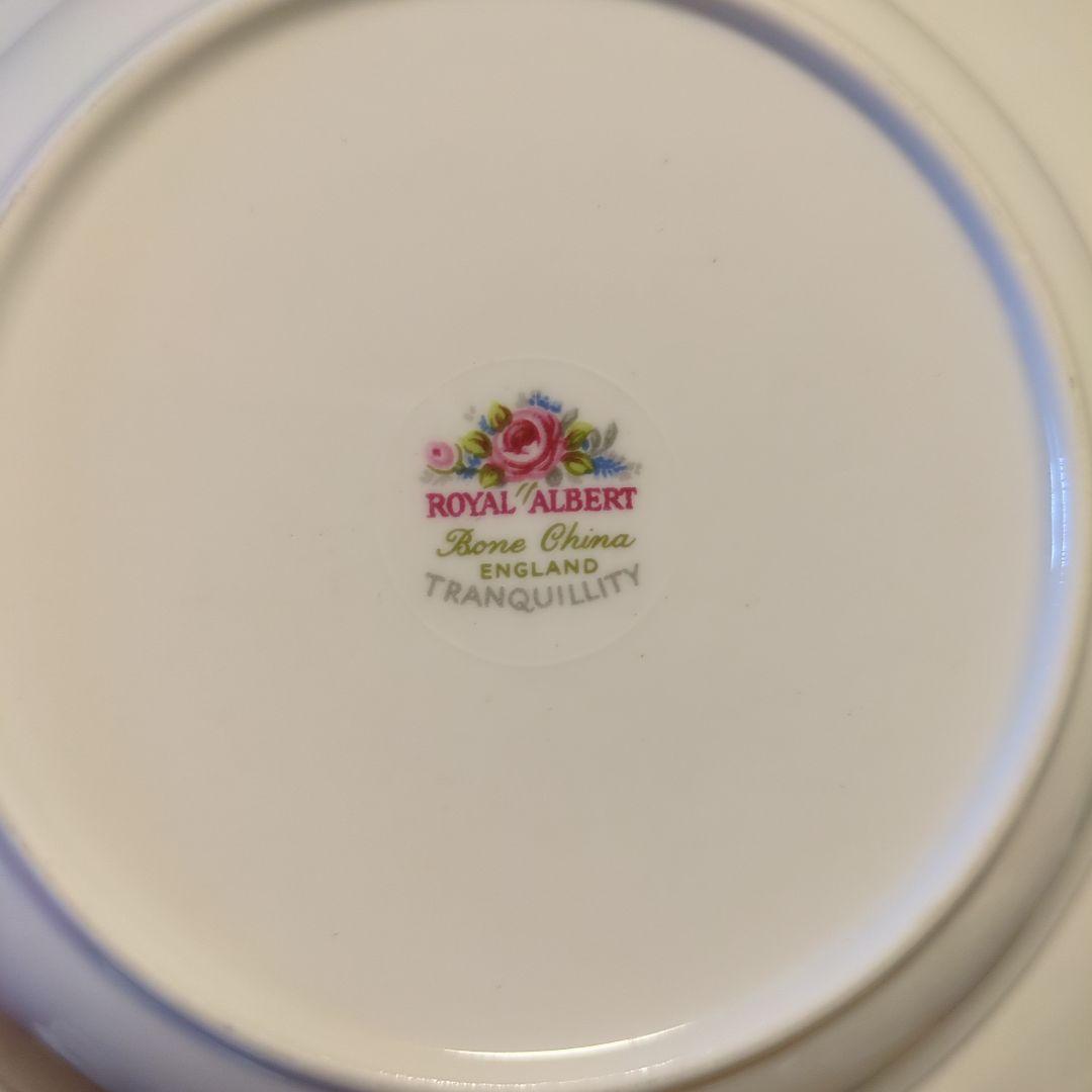 プレート   Tranquillity