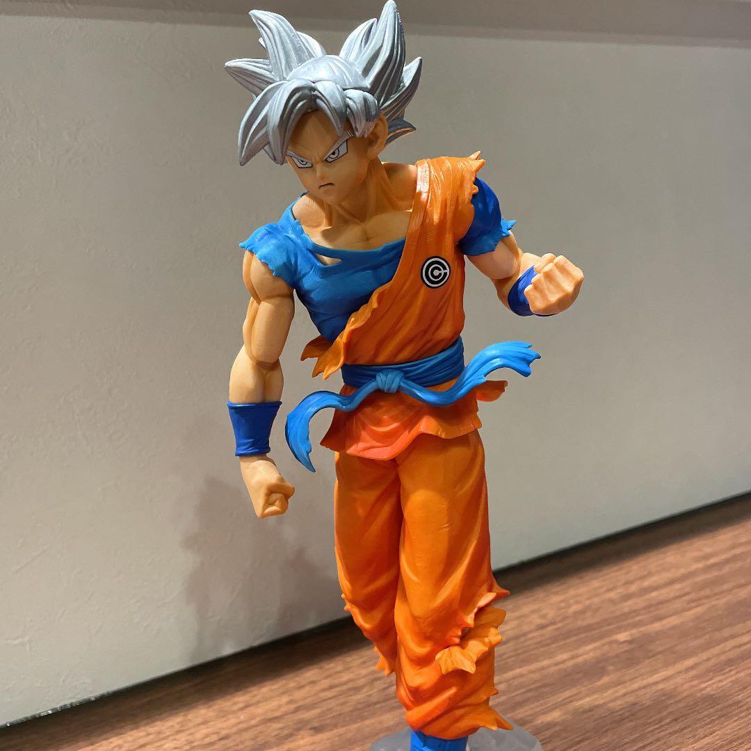 孫悟空 身勝手の極意　フィギュア