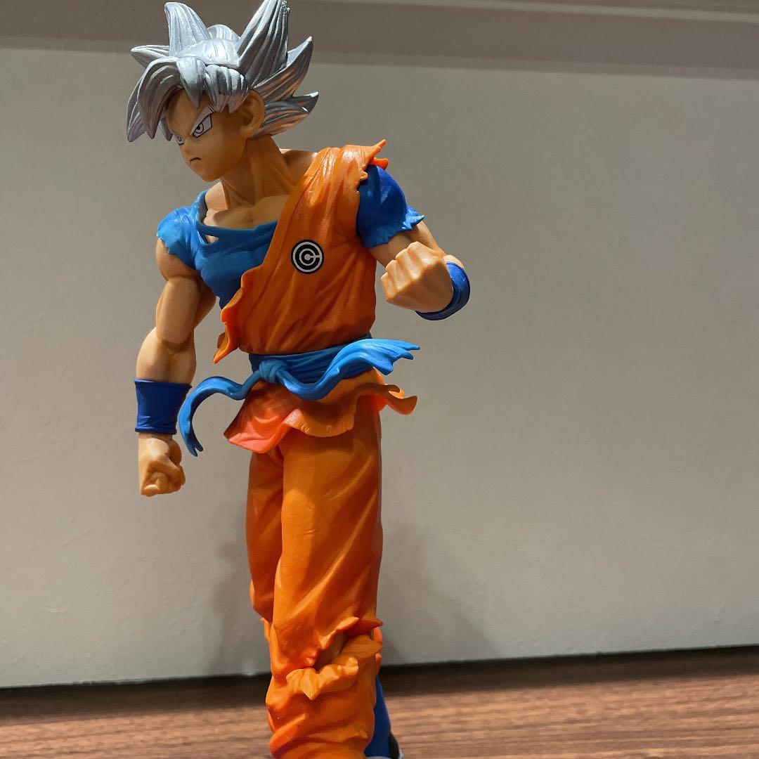 孫悟空 身勝手の極意　フィギュア