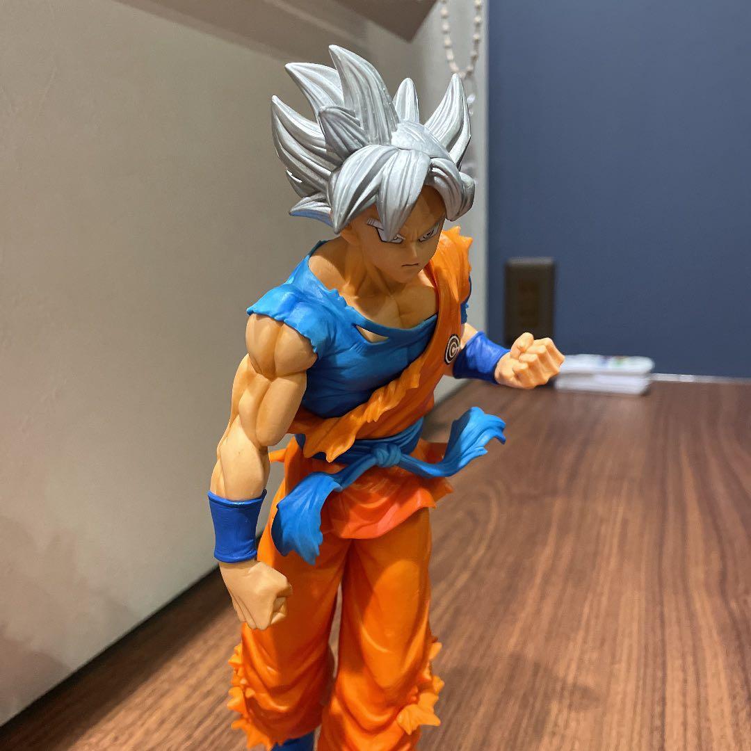 孫悟空 身勝手の極意　フィギュア