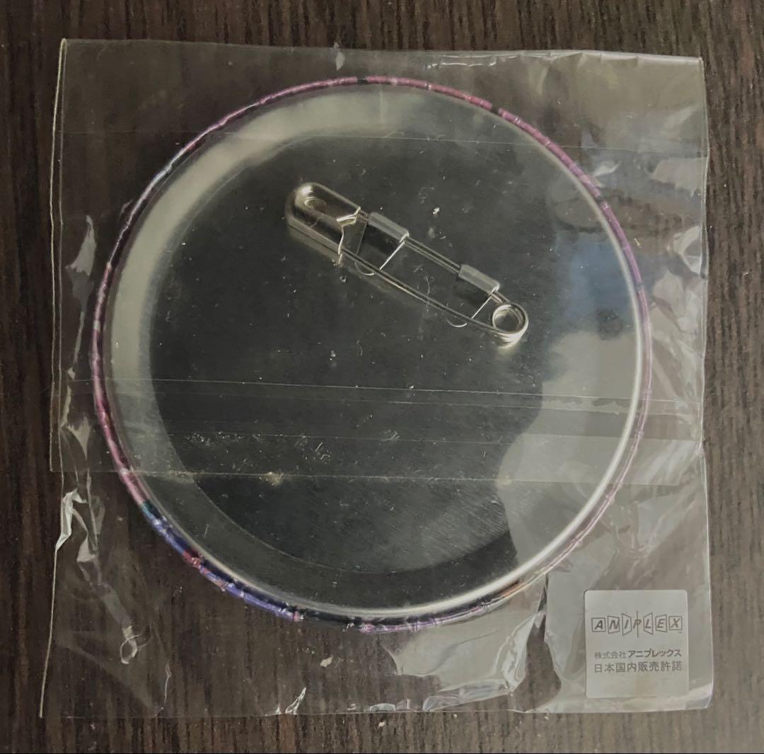 閻魔あい 御景ゆずき 地獄少女 宵伽 缶バッジ コミケ 藤商事 限定