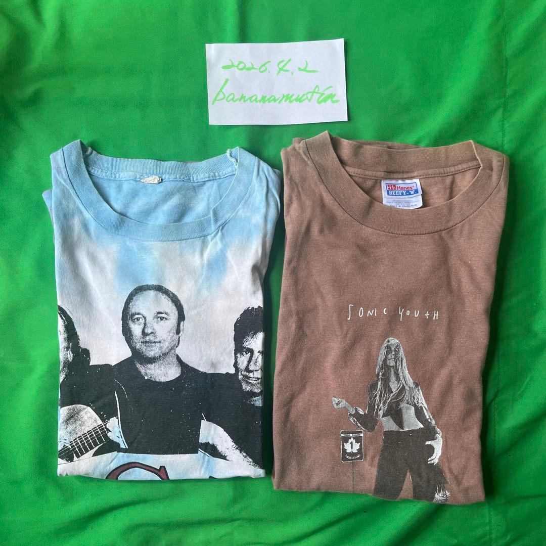 バンドT Sublime Santana Sonic Youth etc