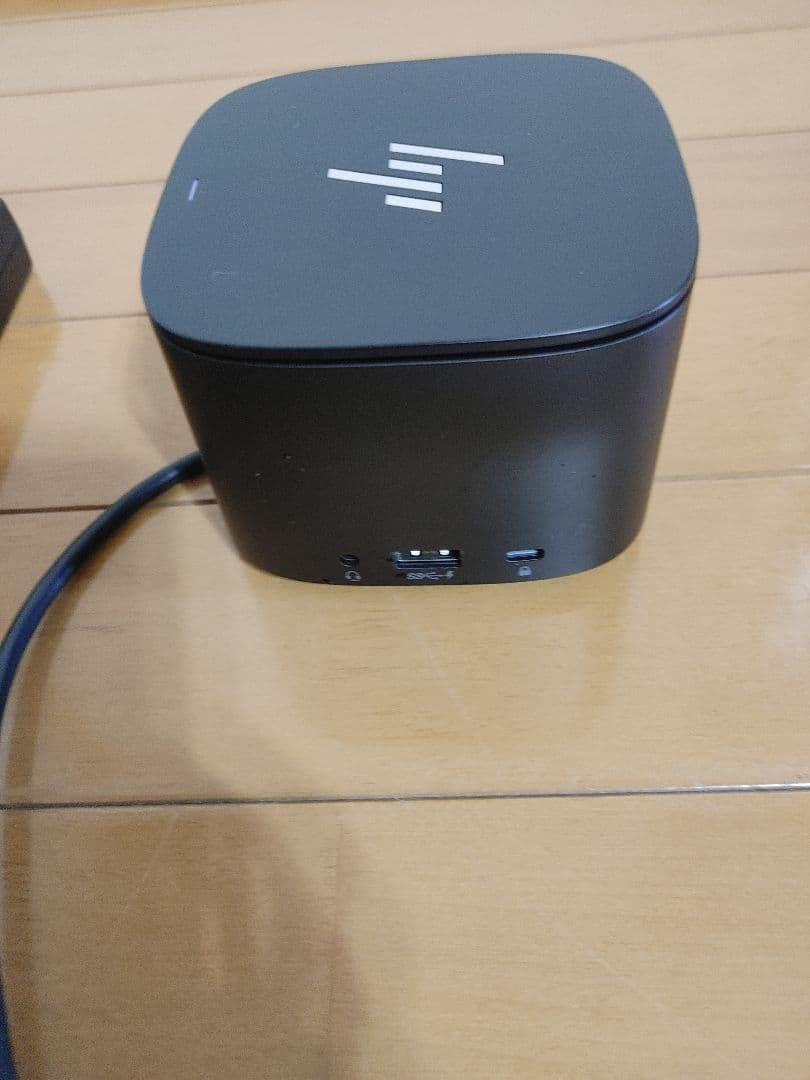 【美品】HP Thunderbolt Dock 120W G2　120W AC付