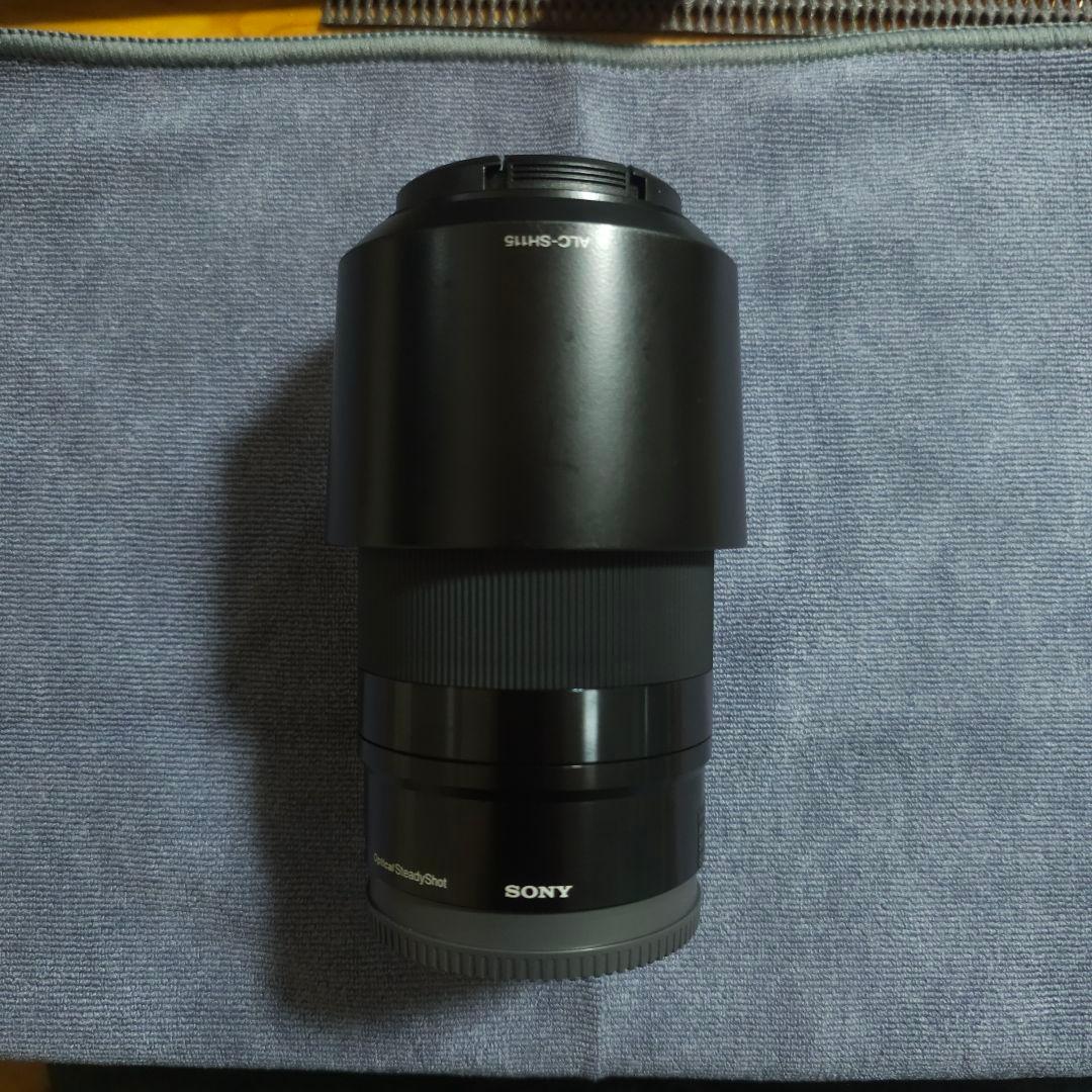 SONY Eマウントレンズ 2本セット16-50mm+55-210mm